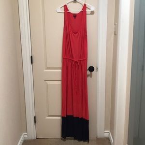 Long Summer dress size M conference L